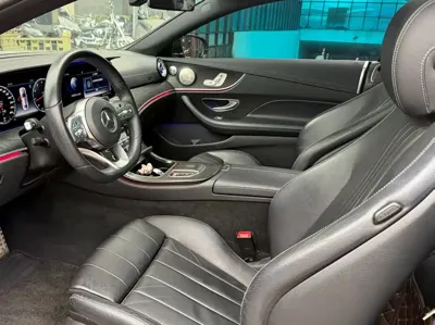 Mercedes-Benz E-Class (Import) 2019, 57000 км, за 168000 CNY - фото 7