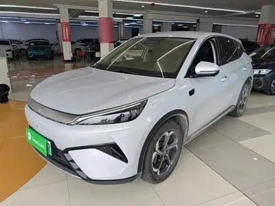 BYD Yuan Plus · 2025 год