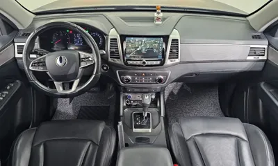 KG_Mobility_Ssangyong Rexton 2019, 123236 км, за 12900000 KRW - фото 7