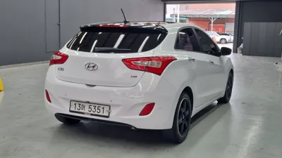 Hyundai i30 2014, 99041 км, за 5990000 KRW - фото 2