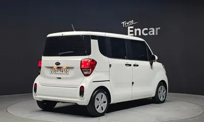 Kia Ray 2021, 86571 км, за 7490000 KRW