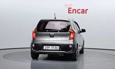 Kia Morning 2013, 59982 км, за 4500000 KRW