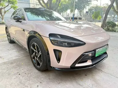 Xiaomi 小米YU7 2025, 6000 км, за 152000 CNY