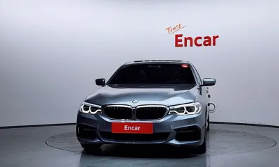 BMW 5-Series 2019, 71682 км, за 28200000 KRW