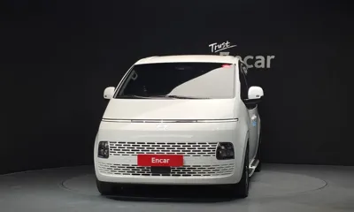 Hyundai Staria 2025, 16536 км, за 31200000 KRW