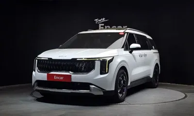 Kia Canival · 2024 год