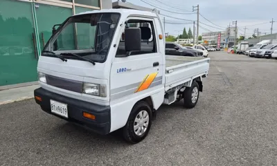 ChevroletGMDaewoo labo · 2017 год