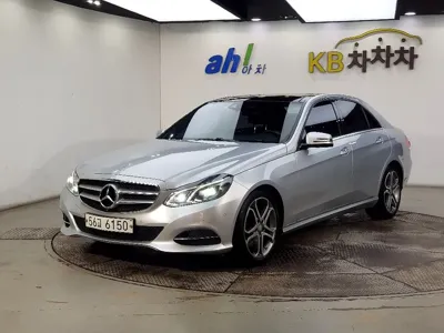 Mercedes-Benz E-Class · 2015 год