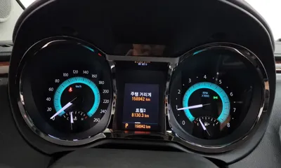 ChevroletGMDaewoo Alpheon 2014, 158942 км, за 3100000 KRW - фото 8