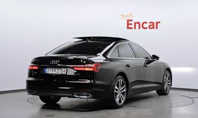 Audi A6 2023, 57798 км, за 36880000 KRW