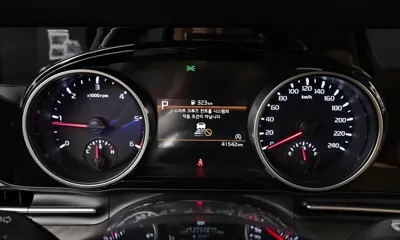 Kia Canival 2023, 41542 км, за 24800000 KRW - фото 8