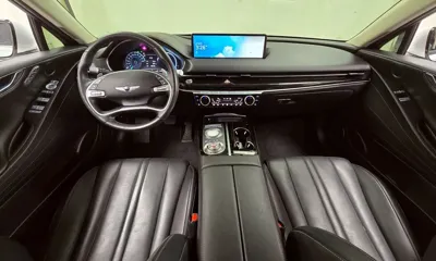 Genesis G80 2021, 153018 км, за 30800000 KRW - фото 7