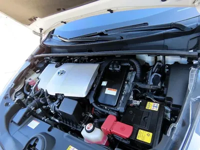 Toyota Prius 2018, 179125 км, за 12500000 KRW - фото 17