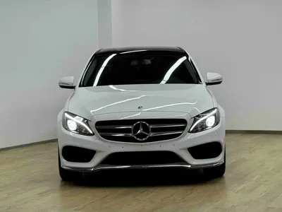 Mercedes-Benz C-Class 2018, 39000 км, за 125800 CNY