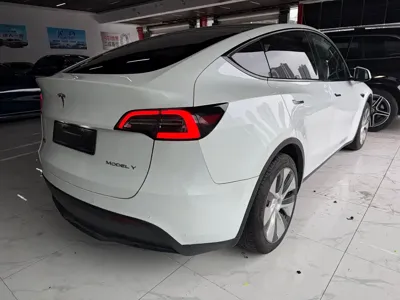 Tesla Model Y 2023, 48000 км, за 158800 CNY - фото 9