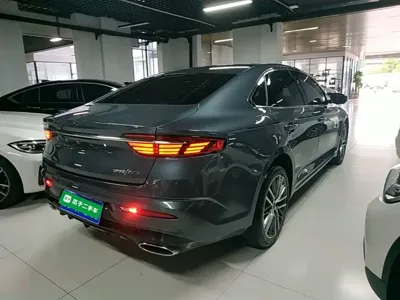 Geely Xingrui 2021, 49000 км, за 52600 CNY - фото 7