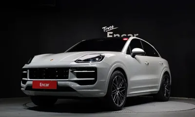 Porsche Cayenne · 2026 год