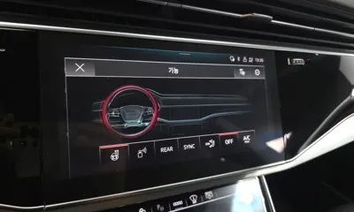 Audi Q8 2021, 114593 км, за 50900000 KRW - фото 30