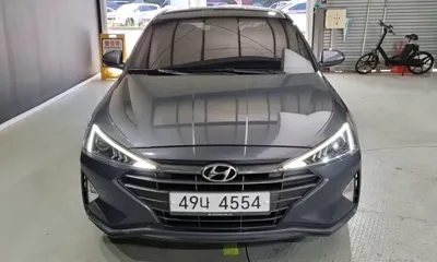 Hyundai Avante 2019, 99421 км, за 12500000 KRW