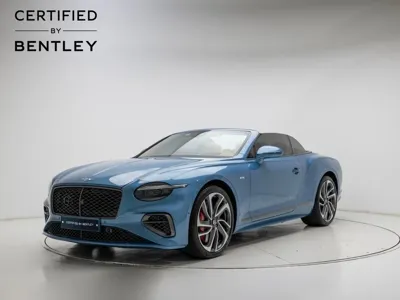 Bentley Continental 2025, 3805 км, за 555550000 KRW