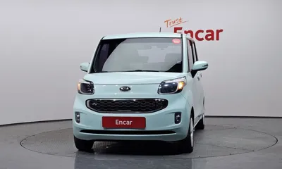 Kia Ray 2013, 52334 км, за 99980000 KRW - фото 3