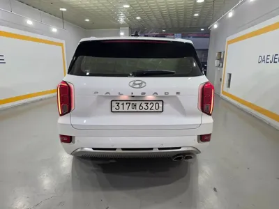 Hyundai Palisade 2022, 41249 км, за 37900000 KRW - фото 4