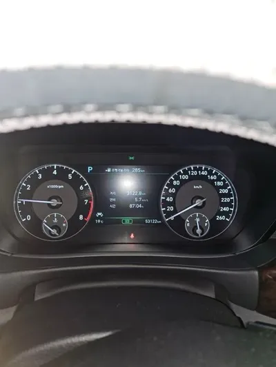 Genesis EQ900 2016, 53122 км, за 24300000 KRW - фото 7