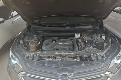 Chevrolet Equinox 2019, 75700 км, за 59373.46 CNY - фото 37