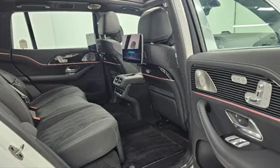 Mercedes-Benz GLS-Class 2025, 2505 км, за 248000000 KRW - фото 10