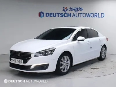 Peugeot 508 2015, 140285 км, за 3800000 KRW - фото 1
