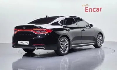 Hyundai Grandeur 2019, 39101 км, за 20900000 KRW