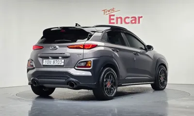 Hyundai Kona 2018, 80994 км, за 13990000 KRW - фото 2