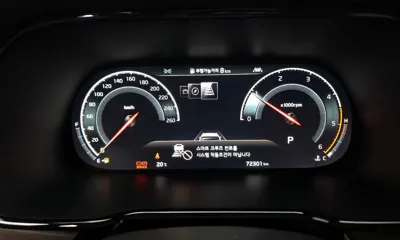 Kia Mohave 2020, 72301 км, за 28500000 KRW - фото 8