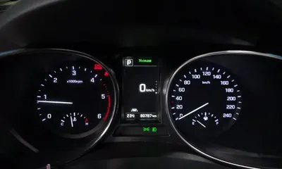 Hyundai Santafe 2016, 80787 км, за 14490000 KRW - фото 8