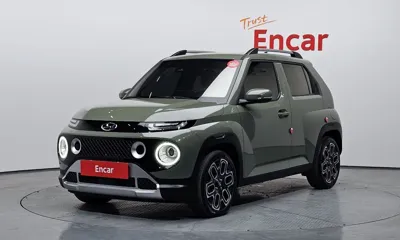 Hyundai Casper · 2023 год