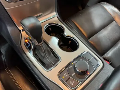 Jeep Grand Cherokee (Import) 2017, 120000 км, за 85800 CNY - фото 14