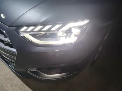 Audi A4L 2020, 76900 км, за 129800.12 CNY - фото 9