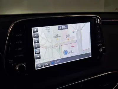 Hyundai Santafe 2020, 82200 км, за 17000000 KRW - фото 8