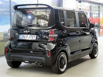 Kia Ray 2023, 32788 км, за 16000000 KRW - фото 4