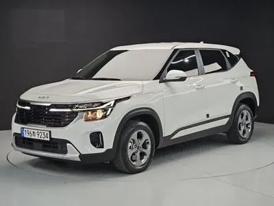 Kia Seltos · 2025 год