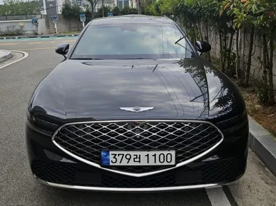Genesis G90 2025, 5000 км, за 82140000 KRW - фото 2