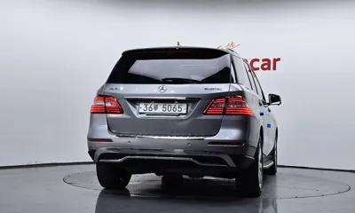 Mercedes-Benz M-Class 2015, 130482 км, за 15500000 KRW - фото 4