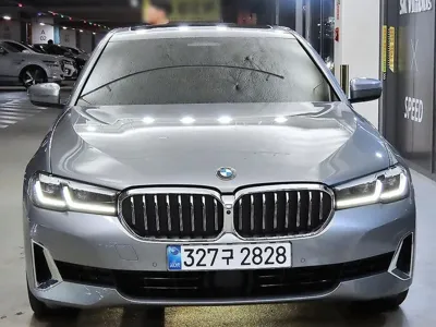 BMW 5-Series 2023, 41782 км, за 41800000 KRW