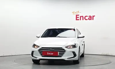 Hyundai Avante 2018, 57038 км, за 11990000 KRW