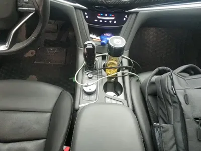 Cadillac XT6 2022, 54700 км, за 183000 CNY - фото 16