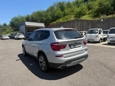 BMW X3 2016, 84000 км, за 10900000 KRW - фото 5