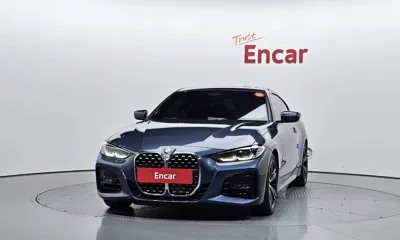 BMW 4-Series 2021, 69425 км, за 36500000 KRW
