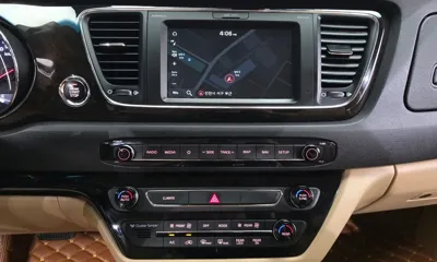 Kia Canival 2019, 139415 км, за 15500000 KRW - фото 14