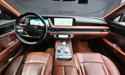 Genesis G90 2022, 124324 км, за 51900000 KRW - фото 7