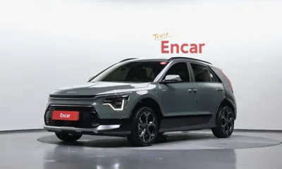 Kia Niro · 2023 год